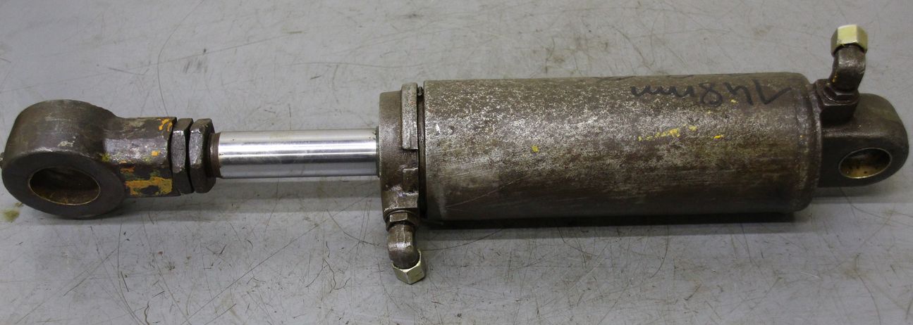 Zylinder Für Motorradhebebühne 680 Kg Art-Nr. 24358