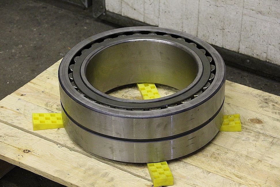 KBS Pendelrollenlager 22220 K CA C3 W33 – 100x180x46 Mm – Robustes Rillenlager