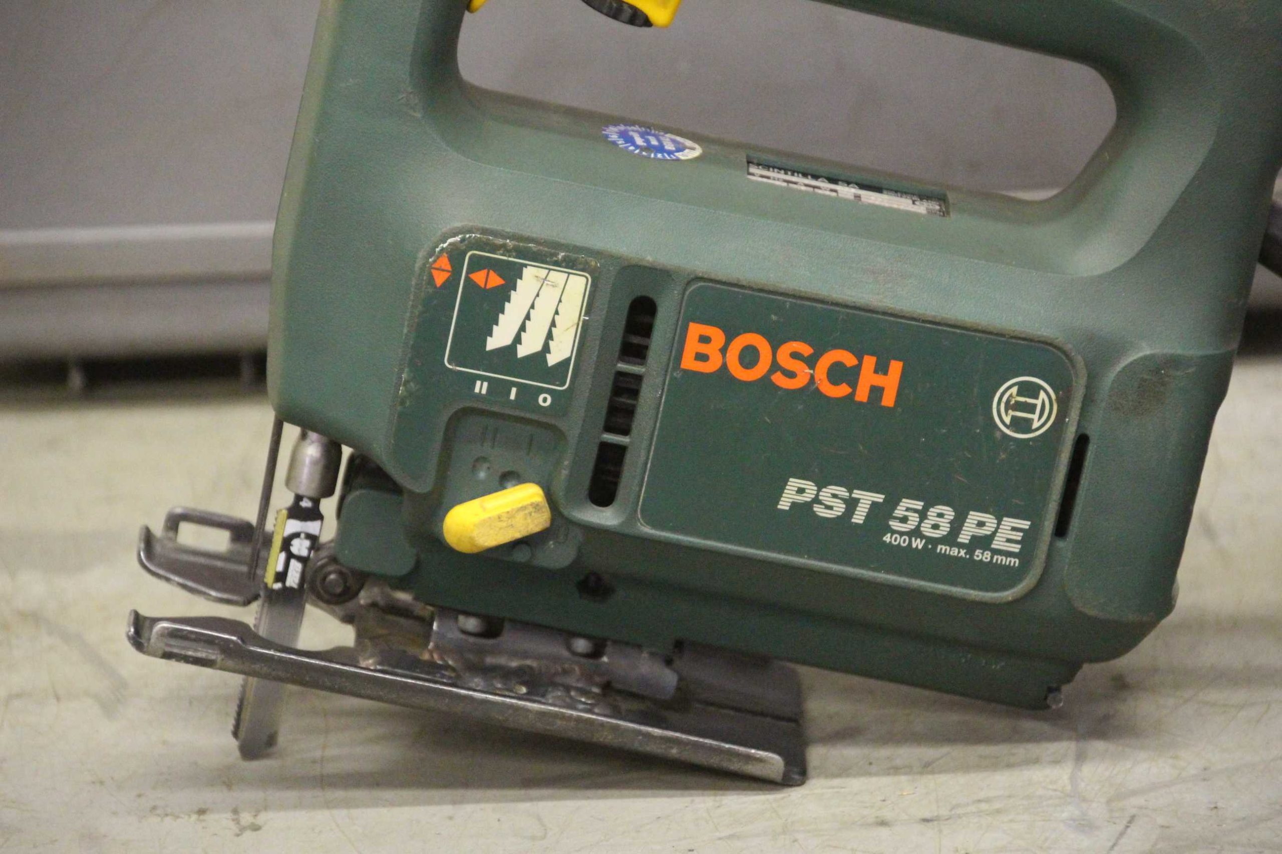 Stichsäge von Bosch PST 58 PE