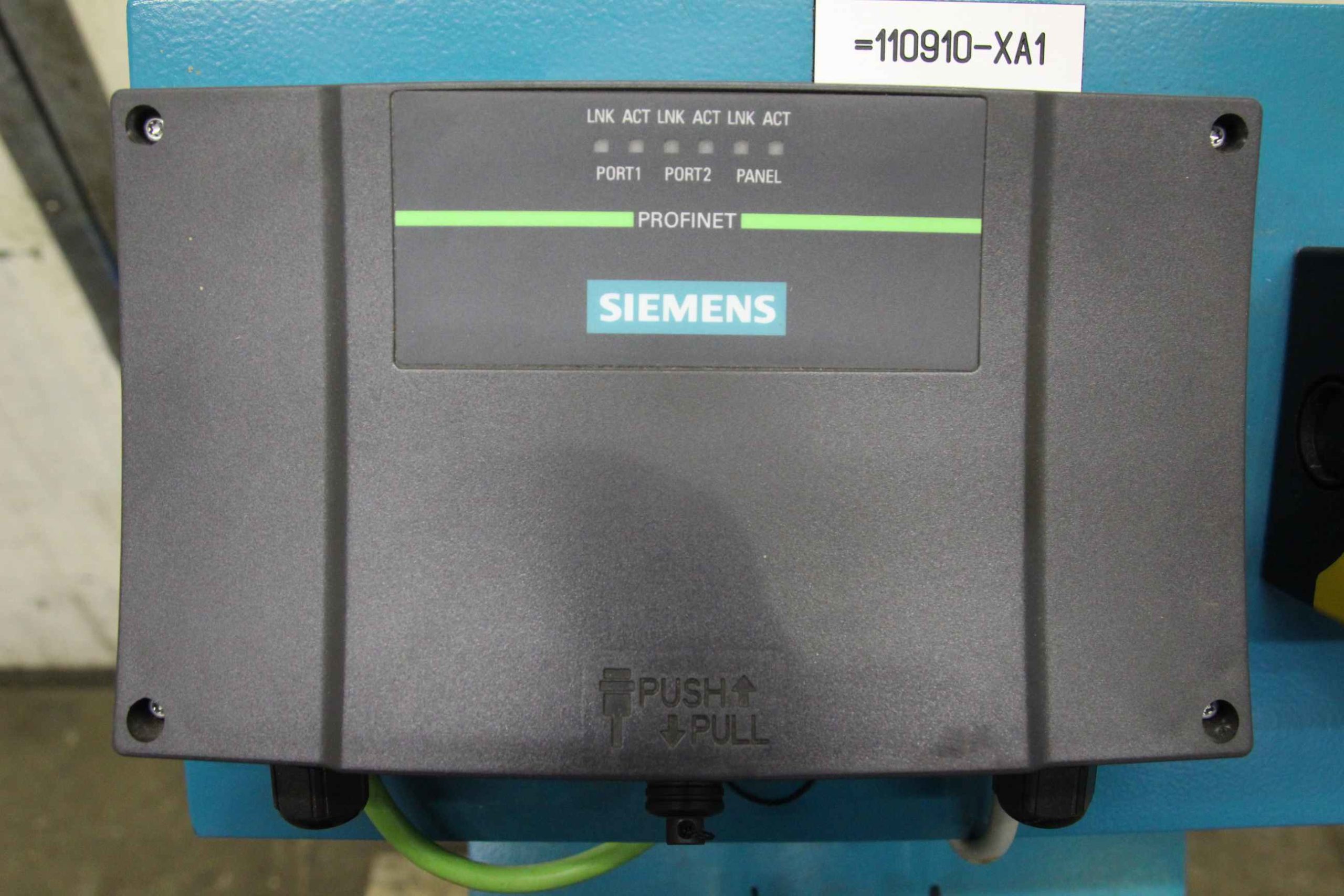 Siemens 6AV6 642-0DA01-1AX0 6AV6642-0DA01-1AX0 OP177B PN/DP T/K -6CSTN