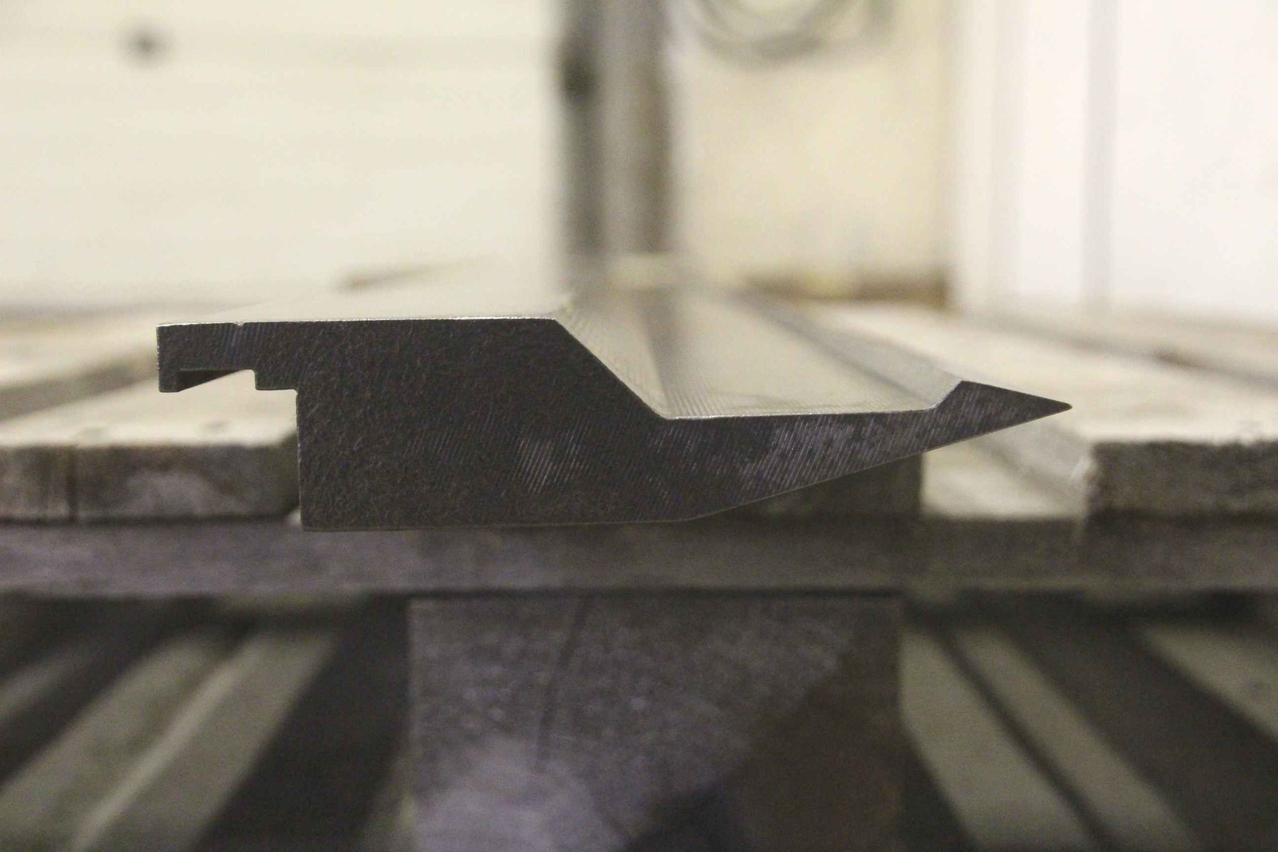 Abkantwerkzeug 2550 mm von unbekannt 2550/40/H170