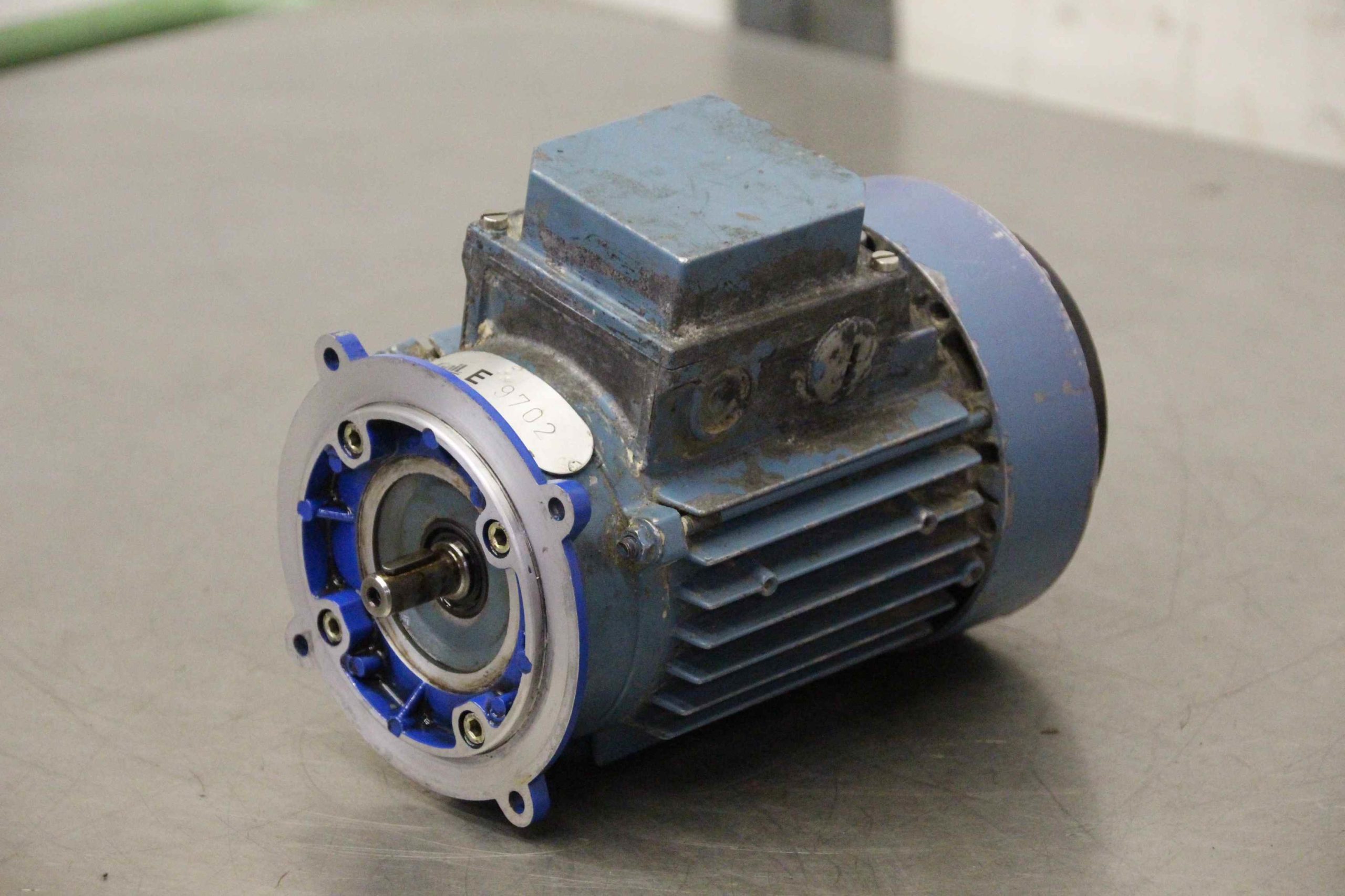 Elektromotor 0,37 kW, 2765 U/min - gebrauchte und neu Maschinenhandel