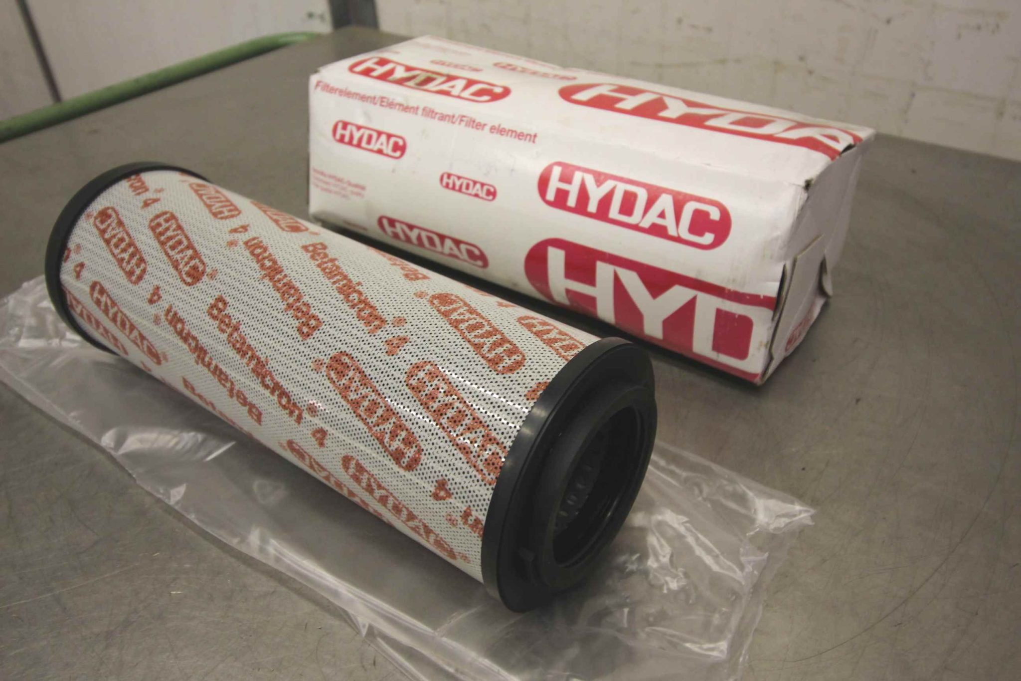 Hydraulikfilter von Hydac - 0660 R 010 BN4HC