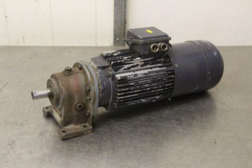 DC gear motor 0.37 kW 185 rpm from Nord – 71L2GFOTG