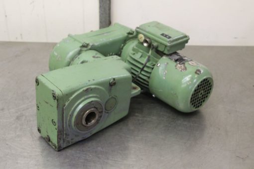 variable speed gear motor 0.37 kW 12.7-64 rpm from North - GN5792543
