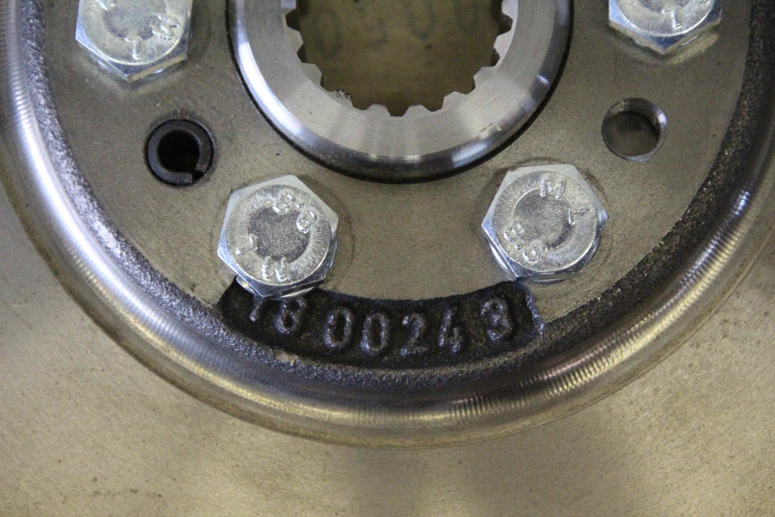 Bremsscheiben 2 Stück von unbekannt - Durchmesser 221 mm