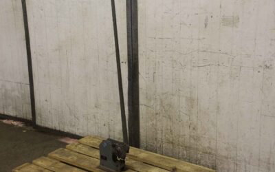 Handstanze von Mubea - Durchmesser 17 mm