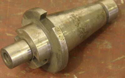 Alternative view of Fräsaufnahmen 8 Stück von Kelch - SK50