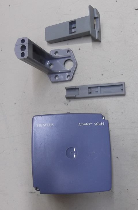 Stellantrieb für Ventile, elektromotorisch von Siemens - SQL85.00 – Bild 3