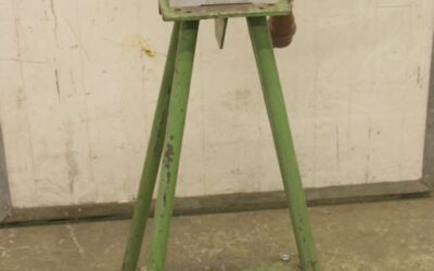 Alternative view of Doppelschleifbock 200 mm von Metabo - 7211D