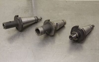 Fräsaufnahmen 3 Stück von KAISER - SK50 verschiedene Ausführungen