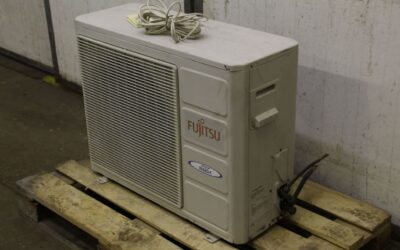 Klimaanlage von Fujitsu - R410A