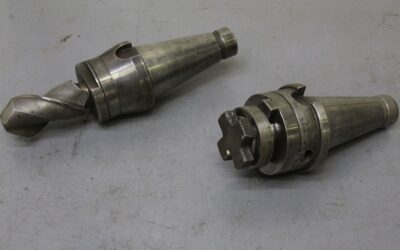 Fräsaufnahmen 2 Stück von Clarkson - SK50 verschiedene Ausführungen