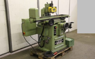 Alternative view of Flachschleifmaschine von TSC txurtxil - SR-0209