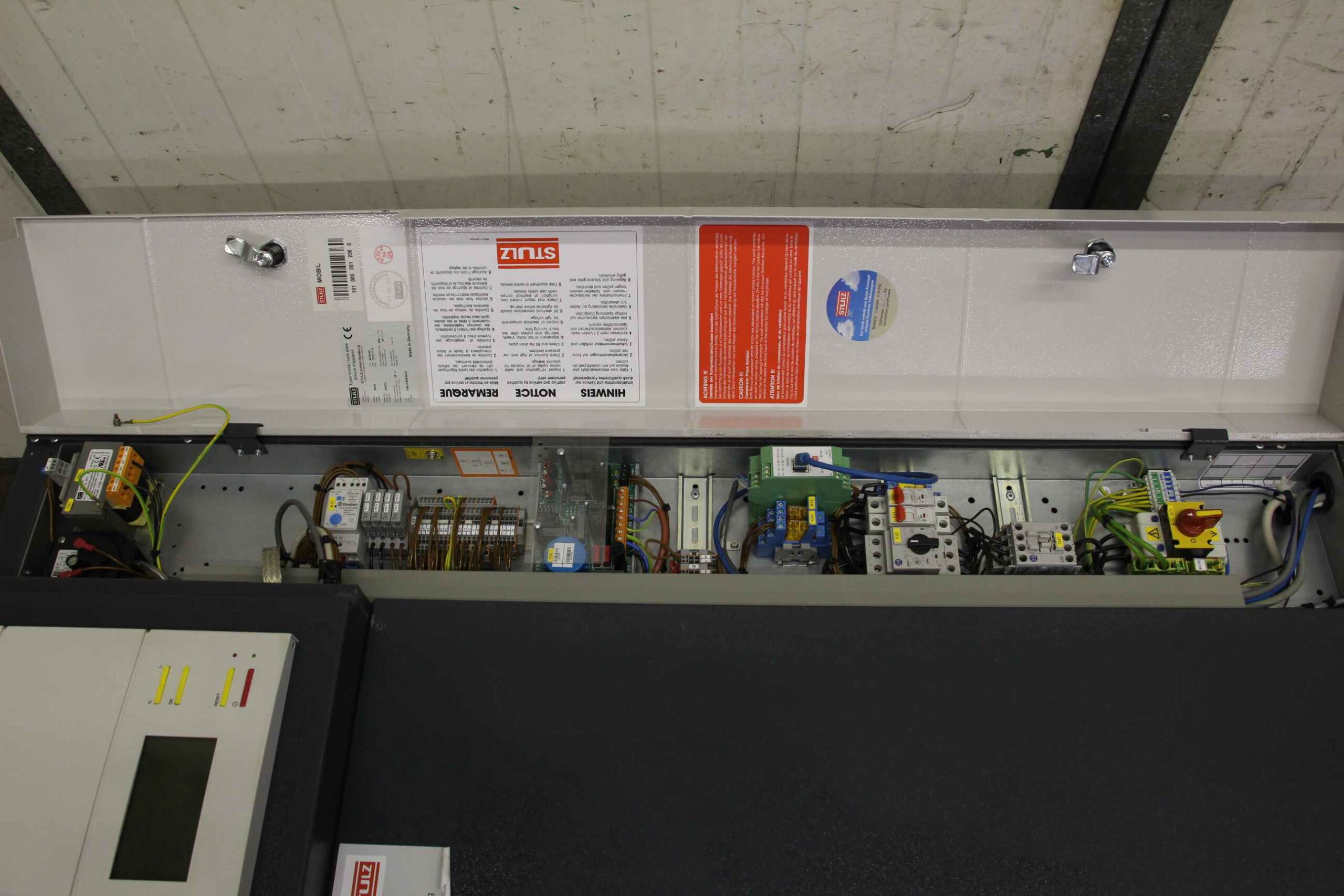 Klimaanlage von Stulz - A72040 CCD 61 A – Bild 5