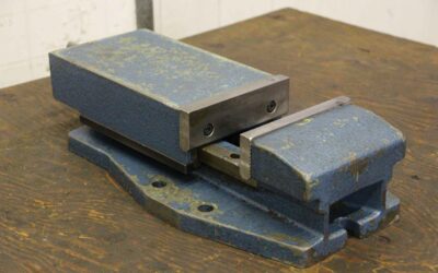 Alternative view of Maschinenschraubstock von unbekannt - Spannweite 150 mm