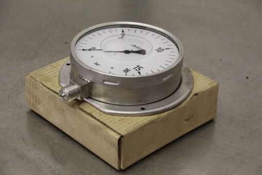 Manometer von unbekannt - 0-16 bar
