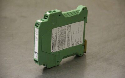 Trennverstärker von Phoenix Contact - MCR-FL-C-UI-UI-DCI-24/230