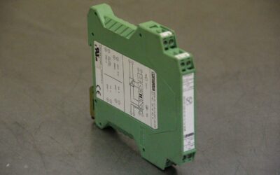 Alternative view of Trennverstärker von Phoenix Contact - MCR-FL-C-UI-UI-DCI-24/230