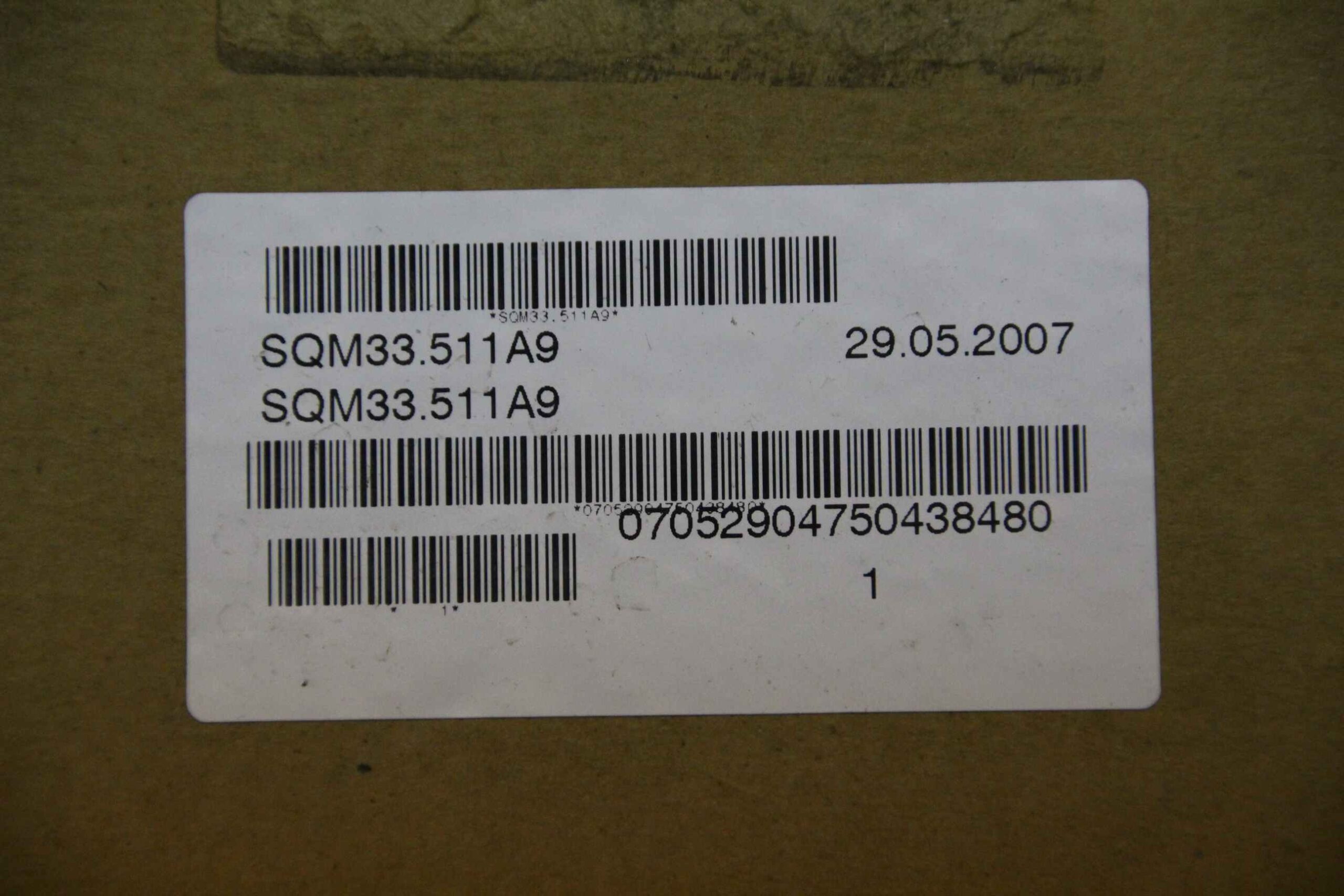 Stellantrieb von Siemens - SQM33.511A9 – Bild 5