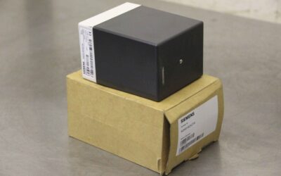 Stellantrieb von Siemens - SQN30.402A2730