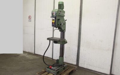 Standbohrmaschine MK3 von Ibarmia - AX-32