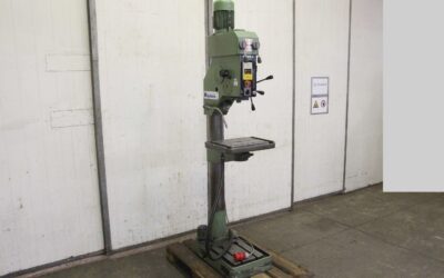 Alternative view of Standbohrmaschine MK3 von Ibarmia - AX-32