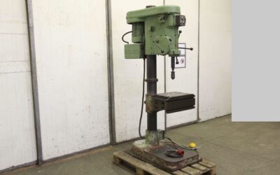 Alternative view of Standbohrmaschine MK4 von TOS - VS32A