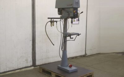 Alternative view of Standbohrmaschine MK2 von Flott - SB 15ST