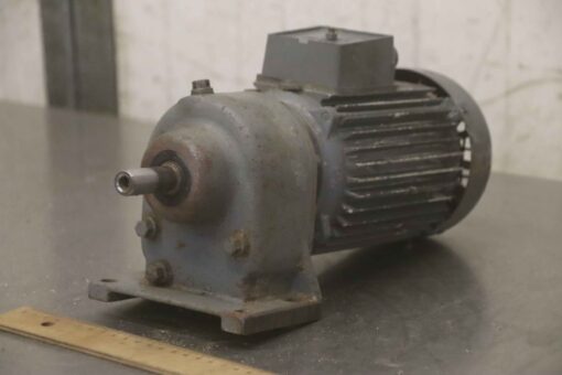 Getriebemotor 0,18 kW 148 U/min von Nord - SK 0-63L74-016