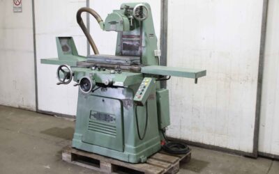 Flachschleifmaschine von Finke - 500/260/260 mm