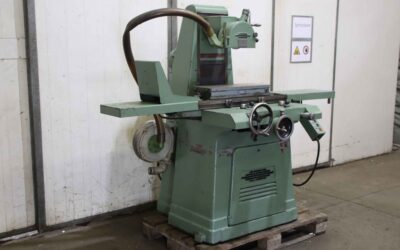 Alternative view of Flachschleifmaschine von Finke - 500/260/260 mm