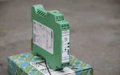 Alternative view of Trennverstärker von Phoenix Contact - MCR-C-UI-UI-DCI 2810913