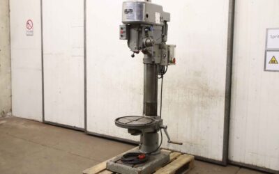 Standbohrmaschine MK3 von Möller - MOE 1132