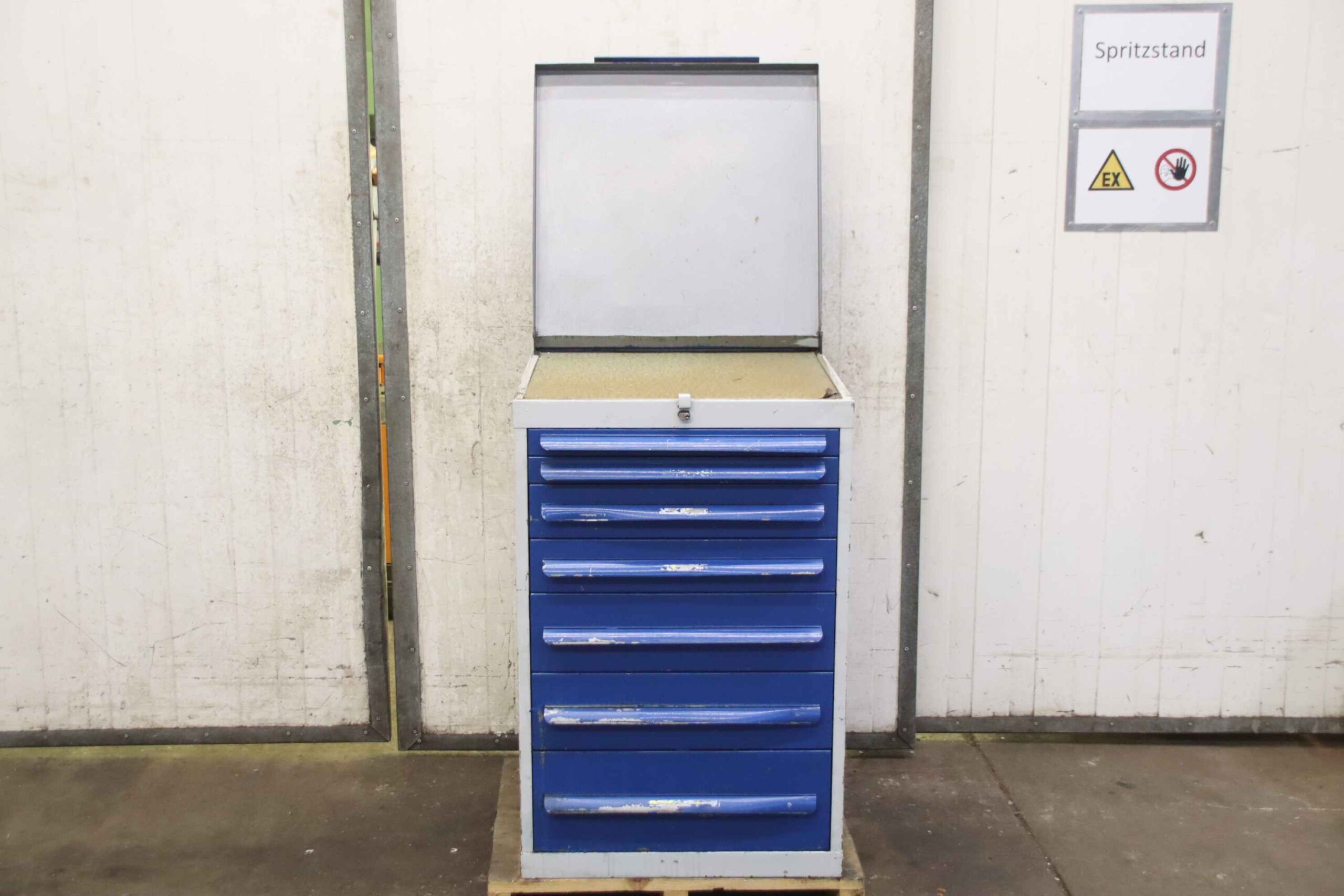 Schubladenschrank von unbekannt - 600/620/H960 mm – Bild 4