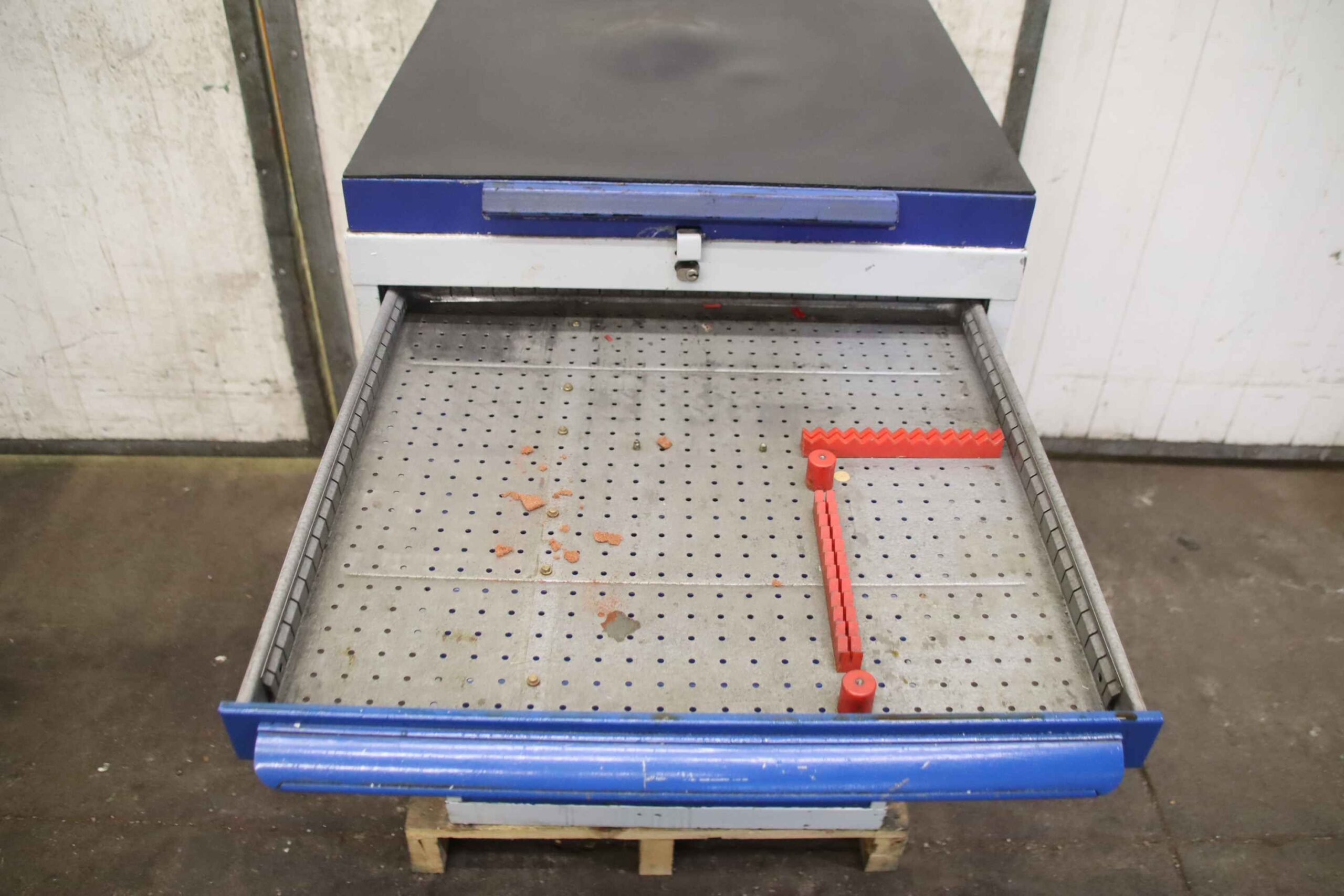 Schubladenschrank von unbekannt - 600/620/H960 mm – Bild 5