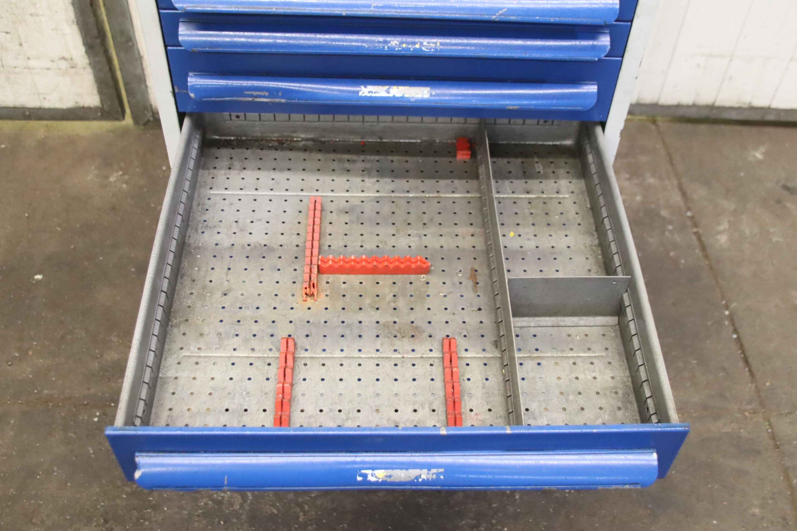 Schubladenschrank von unbekannt - 600/620/H960 mm – Bild 8