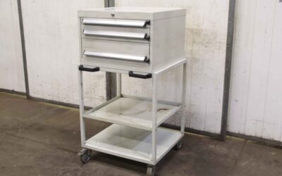 Schubladenschrank von unbekannt - 650/660/H1200 mm