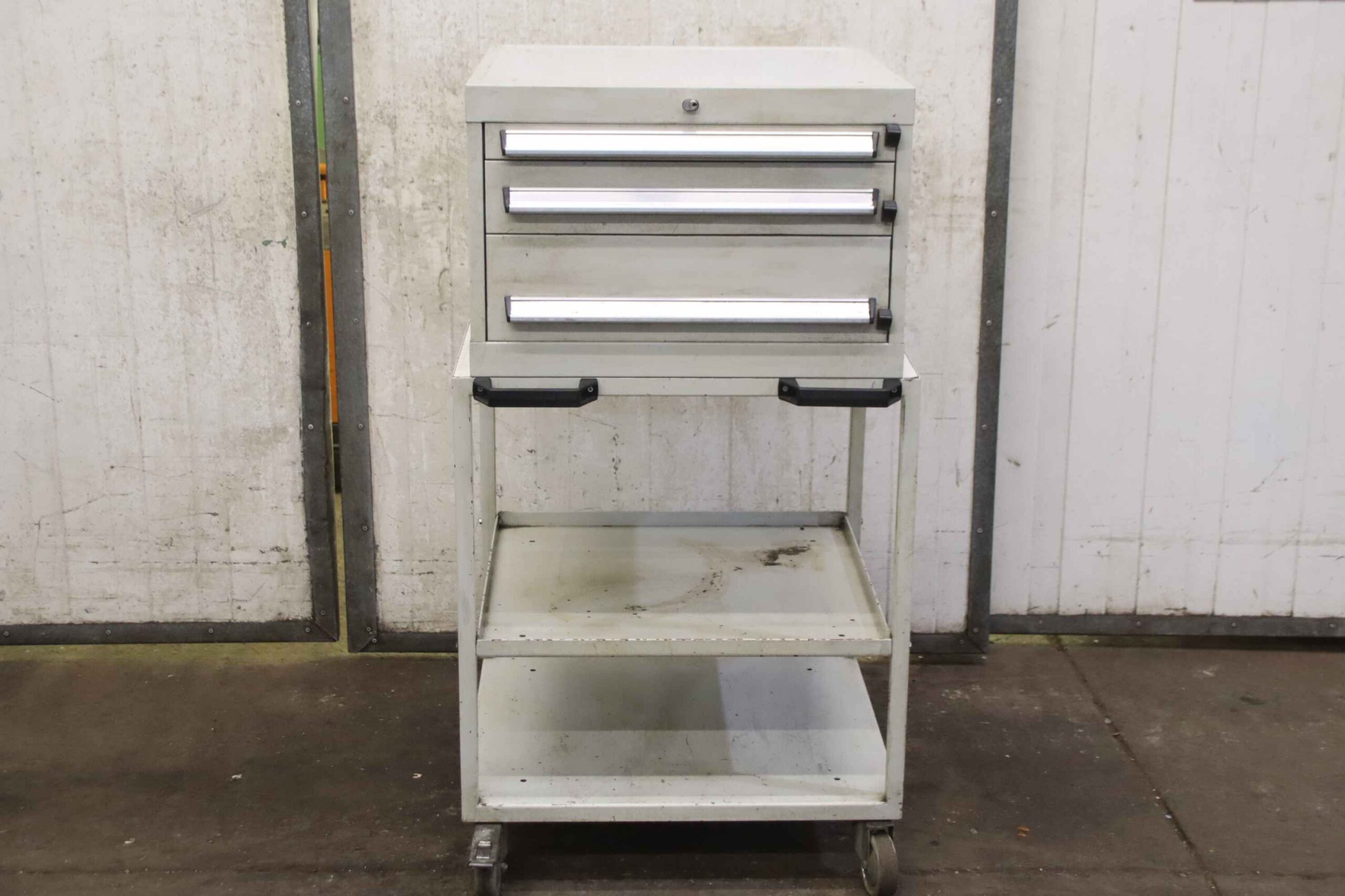 Schubladenschrank von unbekannt - 650/660/H1200 mm – Bild 3