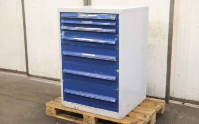 Schubladenschrank von unbekannt - 760/710/H1120 mm