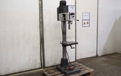 Alternative view of Standbohrmaschine MK3 von Serrmac - F 28