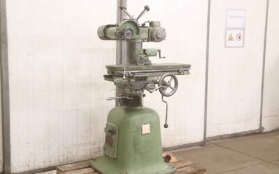 Alternative view of Flachschleifmaschine von Blohm - x 490 mm / y 200 mm / z 220 mm