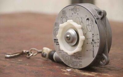 Balancer von Tecna - 9190   0,4 - 1 kg