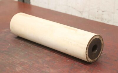 Schleiftrommel von KED Kurt Ehemann - Ø 100 x 400 mm