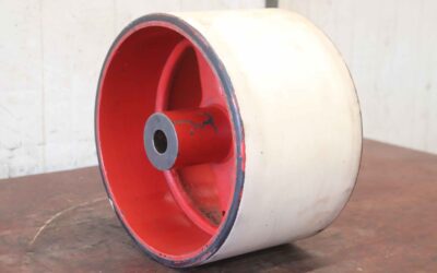 Alternative view of Schleiftrommel von KED Kurt Ehemann - Ø 320 x 200 mm