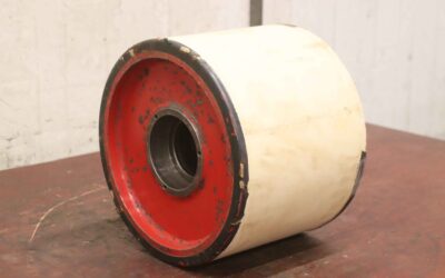 Alternative view of Schleiftrommel von KED Kurt Ehemann - Ø 300 x 230 mm