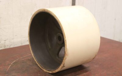 Alternative view of Schleiftrommel von KED Kurt Ehemann - Ø 320 x 220 mm