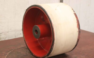 Alternative view of Schleiftrommel von KED Kurt Ehemann - Ø 320 x 200 mm