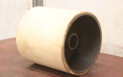 Schleiftrommel von KED Kurt Ehemann - Ø 320 x 330 mm