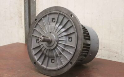 Elektromotor 4 kW 1430 U/min von Bauknecht - RF 4/4-1 n